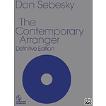 Contemporary Arranger - Book Only