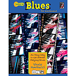 Intro To Blues Keyboard - Book
