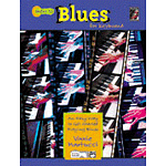 Intro To Blues Keyboard - Book & CD