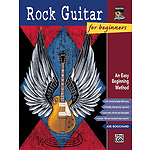 Rock Guitar for Beginners - Book