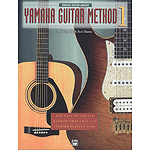 Yamaha Guitar Method, Book 1