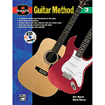 Basix Guitar Method, Book 3 - Book & CD