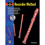 Basix Recorder Method (Book & Audio CD)