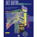 Jazz Guitar Sight-Reading - Book