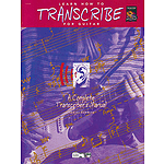 Learn How To Transcribe for Guitar - Book & CD
