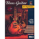 Blues Guitar for Beginners - Book