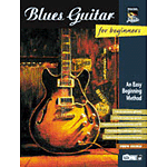 Blues Guitar for Beginners - Enhanced CD