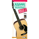 Stand Alone Tracks: Basic Guitar, Book 2 (Handy Guide & CD)