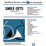 Simple Gifts (Shaker Folk Tune)