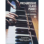 Progressive Class Piano