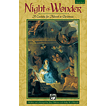 Night of Wonder - SATB Choral Score