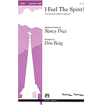 I Feel the Spirit! - SATB