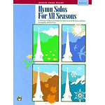 Hymn Solos for All Seasons - Book and Accompaniment/Performance CD (Medium Low)