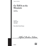 Go Tell It on The Mountain - SATB