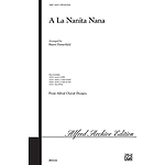 A La Nanita Nana - SATB