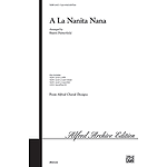 A La Nanita Nana - 3-Part Mixed