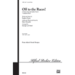 Off To the Races! (A Partner Song "Camptown Races") - 2-Part