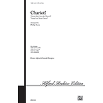 Chariot! ("Gonna Ride Up in The Chariot"/'swing Low, Sweet Chariot") - SATB