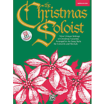 Christmas Soloist, the - Medium Low Book and CD