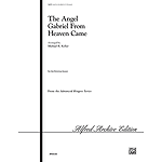 Angel Gabriel From Heaven Came, the 3-5 Octaves
