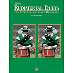 Alfred's Rudimental Duets
