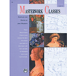 Masterwork Classics, Level 3 - Book & CD
