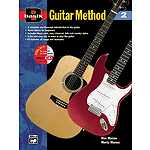 Basix Guitar Method, Book 2 - Book & Enhanced CD