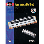 Basix Harmonica Method - Book & Enhanced CD