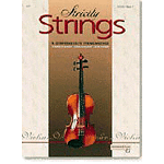 Strictly Strings, Book 1: Accompaniment 2 CD Set