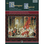 Baroque Spirit, the - Book 1 & CD