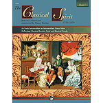 Classical Spirit, the - Book 1 & CD