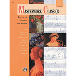 Masterwork Classics, Level 7 - Book & CD