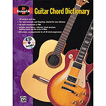 Basix Guitar Chord Dictionary - Book & CD