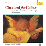 Classical for Guitar: in Tab