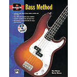 Basix Bass Method - Book/CD