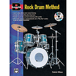 Basix Rock Drum Method - Book & CD