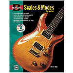 Basix Scales and Modes for Guitar - Book & CD