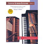 Essential Keyboard Repertoire, Volume 2 - Book & CD