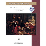Essential Keyboard Repertoire, Volume 4 - Book & 2 CDs