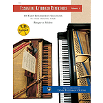 Essential Keyboard Repertoire, Volume 1 - Book & CD