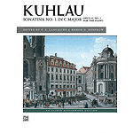Sonatina in C Major, Op. 55, No. 1