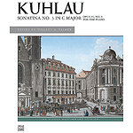 Sonatina in C Major, Op. 55, No. 3