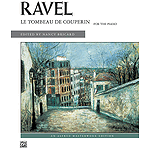 Ravel - Le Tombeau De Couperin