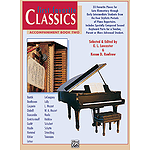 First Favorite Classics - Accompaniment Book 2 (2P, 4H)