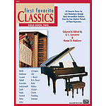 First Favorite Classics, Solo Book 2