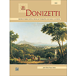 Donizetti - 20 Songs (High)