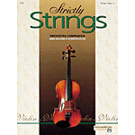 Strictly Strings, Book 3: Viola