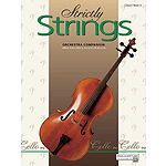 Strictly Strings, Book 3: Cello