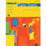 Suite of Piano Duets