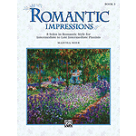 Romantic Impressions - Book 3